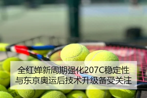 全红婵新周期强化207C稳定性与东京奥运后技术升级备受关注