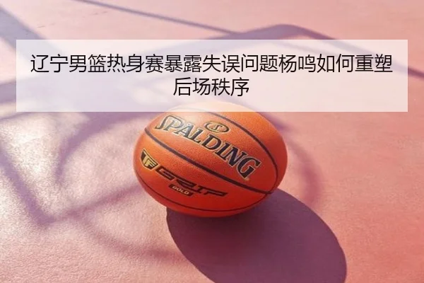 辽宁男篮热身赛暴露失误问题杨鸣如何重塑后场秩序